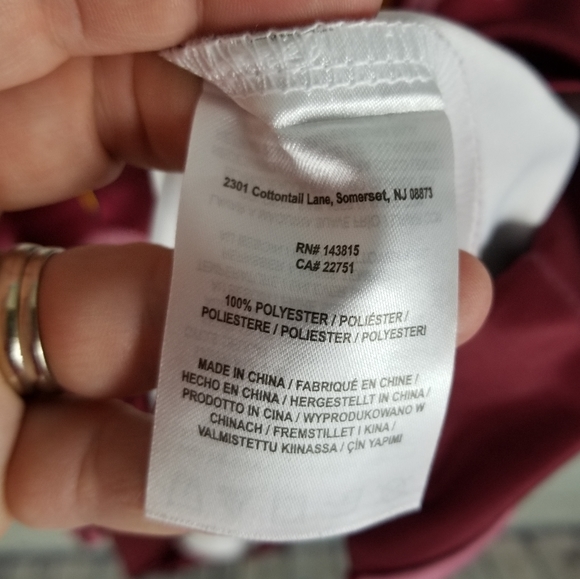 NFL TEAM APPAREL | Washington Redskins sweatshirt - Picture 7 of 8